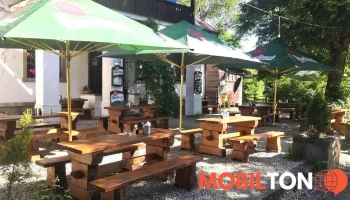 Restaurace a penzion Pyšelka - Vysoká Lhota