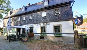 Restaurace a penzion Starý mlýn - 47 Šluknov-Varnsdorf 1