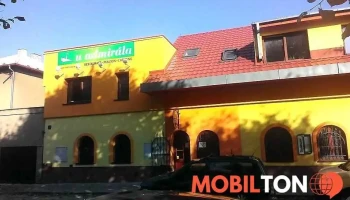 Restaurace a penzion U Admirála - L. Zápotockého 3096