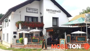 Restaurace a penzion U Kapličky - Srbsko-Karlštejn