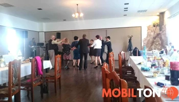 Restaurace a penzionu U Fontány - 747 23 Bolatice
