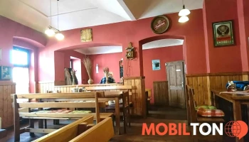 Restaurace a pivnice Na Východě - Horní Litvínov