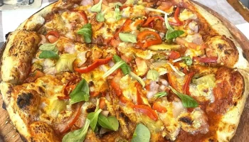Restaurace a pizzerie u Šmoldasů - 784 01 Litovel
