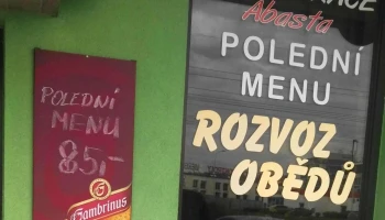 Restaurace Abasta - Průmyslová 1072