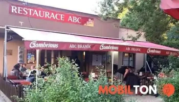 Restaurace Abc - 147 00 Praha 4-Braník