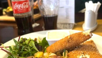 Restaurace Adria - Výletní 543
