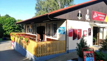 Restaurace Ak Pláž - Česko