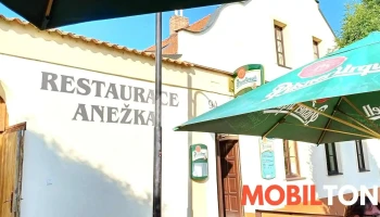 Restaurace Anežka - 533 04 Sezemice