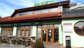 Restaurace Babeta - 01 Žamberk