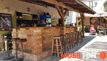 Restaurace, bar, rozvoz jídel Underground - 570 01 Litomyšl