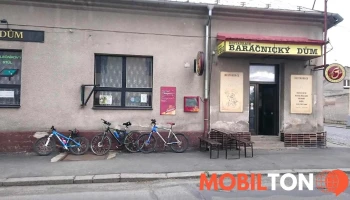 Restaurace Baráčnický Dům - Kročehlavy