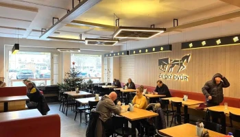 Restaurace Beroun Český Dvůr Beroun obědy večeře Beroun - Centrum