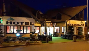 Restaurace Bohemia 1 - 01 Františkovy Lázně-Slatina