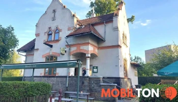 Restaurace Bohemia - 77 Šluknov