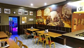 Restaurace Boss - 741 01 Nový Jičín 1