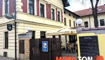 Restaurace Branický dvůr - 147 00 Praha 4