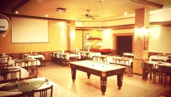 Restaurace Bukurešť - 790 70 Javorník