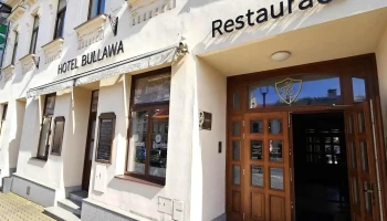 Restaurace Bulawa - Mariánské Nám. 24
