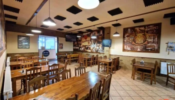 Restaurace Chachar - Chacharova pizza - 733 01 Karviná 1-Hranice