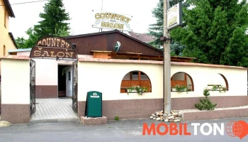 Restaurace Country Salon Trosman - 17 Karlovy Vary 17-Stará Role