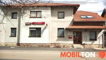 Restaurace Daliborka - Palackého 211