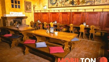 Restaurace Dačický - Rakova 8