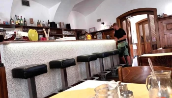 Restaurace Dino - 01 Mariánské Lázně 1