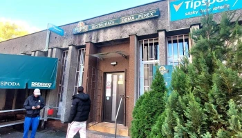 Restaurace Doma Perex - 735 14 Orlová 4-Lutyně