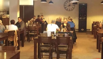 Restaurace Družba - 566 01 Vysoké Mýto