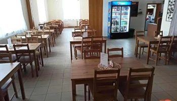 Restaurace Dělnický Dům Kamenné Žehrovice - 1. Máje 249