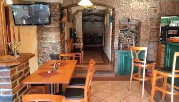 Restaurace Elenka - Kosova Hora