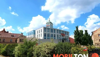 Restaurace Fabrika - Integrovaná střední škola Moravská Třebová - Wolkerova Alej 92
