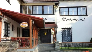 Restaurace Fontána - Čelakovická 2380