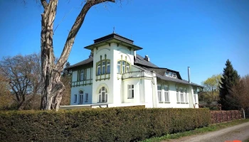 Restaurace Habermannova vila - 789 61 Bludov