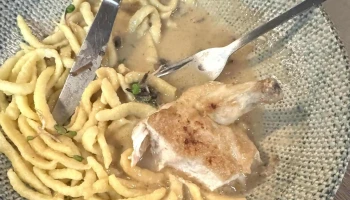 Restaurace Harenda a Pivnice Kozlovna - Nádražní 1399