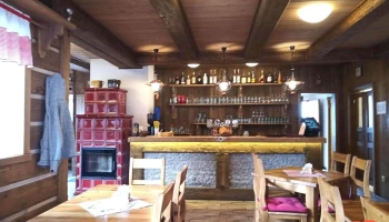 Restaurace Harrachov | U Dvou kocourů - 512 46 Harrachov V Krkonoších