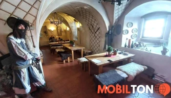 Restaurace Hodovna - Vildštejn - 34 Skalná