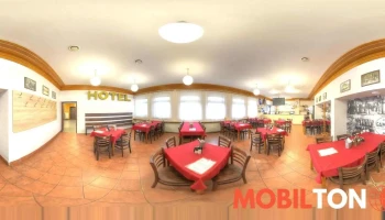 Restaurace Hotel Vorlina - Sukova 343