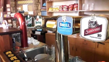 Restaurace Hotýlek Praha - Pražská 754