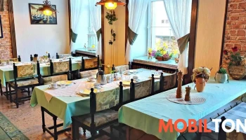 Restaurace Hubertus - 91 Lázně Kynžvart