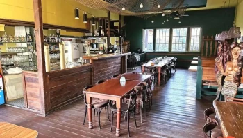 Restaurace Jedličkovy Lázně - Černošice