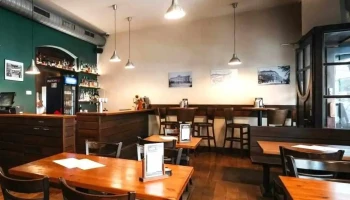 Restaurace Karlínský mlýn - Sokolovská 1