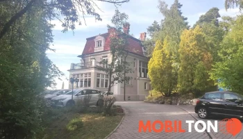 Restaurace Kaskáda - Pod Kostelíčkem 121