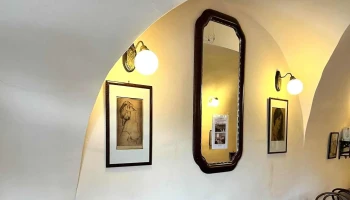 Restaurace & kavárna Jenom Tak - Mírové Nám. 115