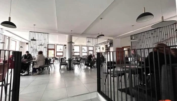 Restaurace Kavárna Květná - Strání-Květná