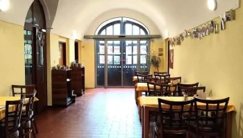 Restaurace Klobouk - Komenského 152