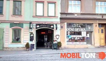 Restaurace Klub 13 - 560 02 Česká Třebová 2