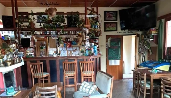 Restaurace Klubovna - Křečovice-Neveklov