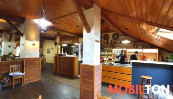 Restaurace Koliba - Horní Datyně