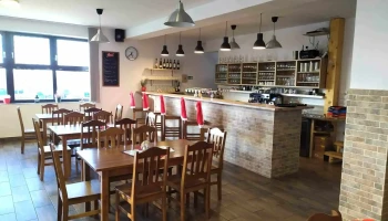 Restaurace Kotelna - 538 43 Třemošnice